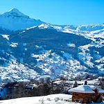 Apartment Chalet Abendrot Apartments-7 By Interhome Apartment Grindelwald