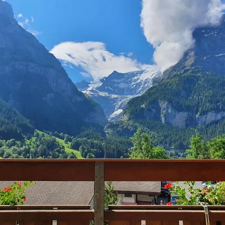 Abendrot Apartments-7 By Interhome Apartman