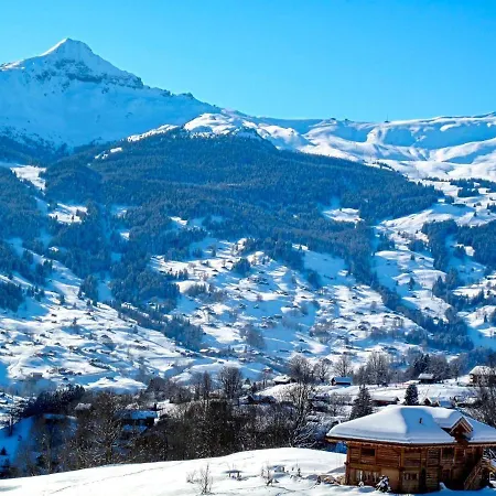 Abendrot Apartments-7 By Interhome Appartamento Grindelwald