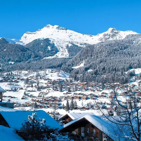 Abendrot Apartments-7 By Interhome * Grindelwald