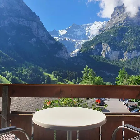 Abendrot Apartments-7 By Interhome Γκρίντελβαλντ