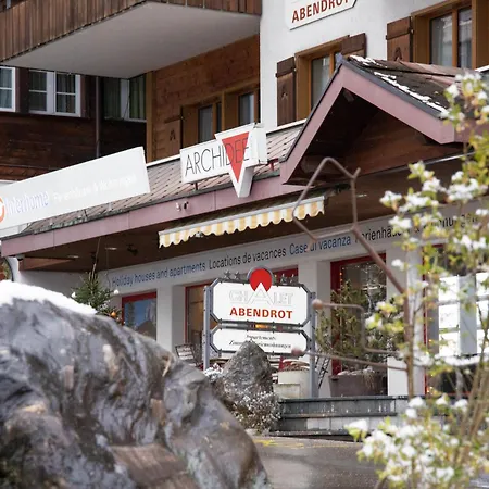 Abendrot Apartments-7 By Interhome * Grindelwald