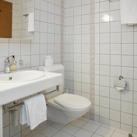 Апартаменты Abendrot Apartments-7 By Interhome