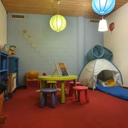 Abendrot Apartments-7 By Interhome Appartamento