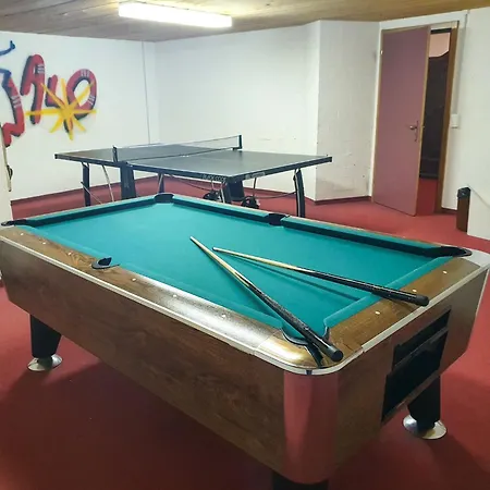 Abendrot Apartments-7 By Interhome Appartamento *