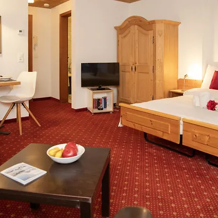 Abendrot Apartments-7 By Interhome *