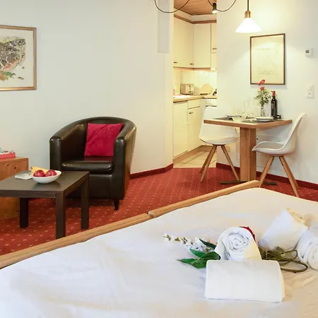 Abendrot Apartments-7 By Interhome Γκρίντελβαλντ