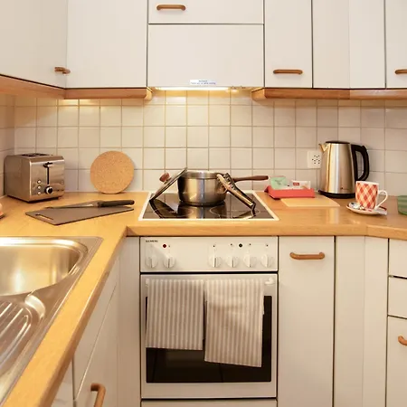 Appartamento Abendrot Apartments-7 By Interhome Grindelwald