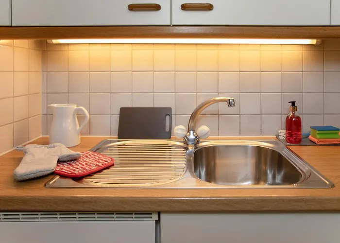 Abendrot Apartments-7 By Interhome Appartement *
