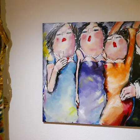 Abendrot Apartments-7 By Interhome Appartement *