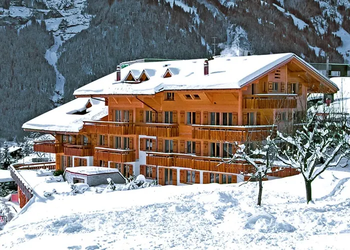 Abendrot Apartments-7 By Interhome Apartman