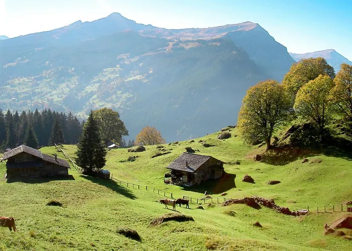 Abendrot Apartments-7 By Interhome Appartement