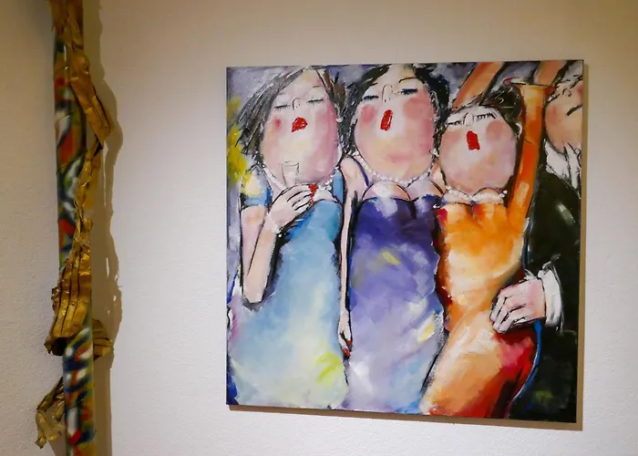 Abendrot Apartments-7 By Interhome Appartement *