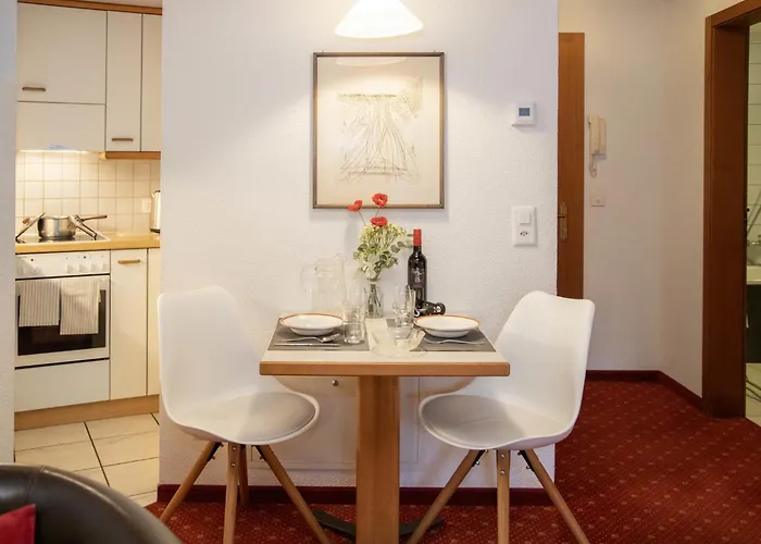 Appartement Abendrot Apartments-7 By Interhome Grindelwald