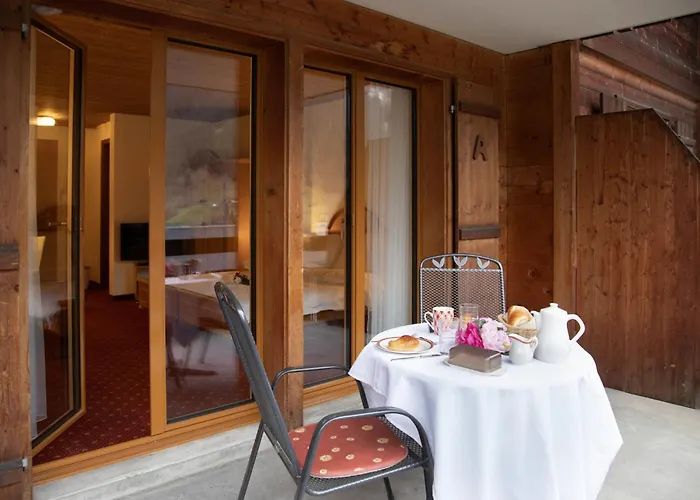 Abendrot Apartments-7 By Interhome Appartement Grindelwald