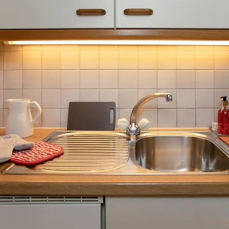 Abendrot Apartments-7 By Interhome Daire *