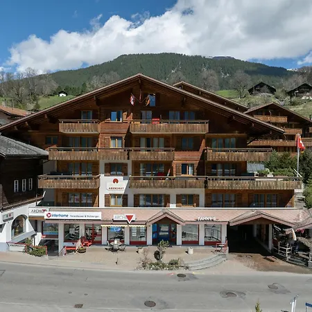 Abendrot Apartments-7 By Interhome Grindelwald
